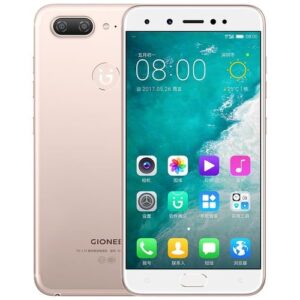 Gionee S10 5.5 IPS 4K Screen 8 Core 2.5GHz(6RAM+64ROM) 4 Cameras Dual SIM 4G LTE Fingerprint ID Smartphone-CB Gold