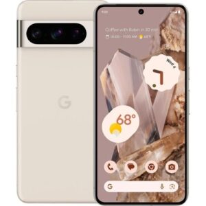 Google Pixel 8 Pro 5G - 6.7" (128GB/12GB) SIM, 5050mAh - White