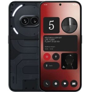 Byd Nothing Phone(2a) 5G 6.7'' 12GB 256GB ROM Android 14 - Black