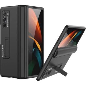 Galaxy Z Fold 2 Case With Magnetic Hinge (edge) Protection