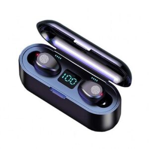 F9 Wireless Bluetooth Earphones Headsets Touch Control