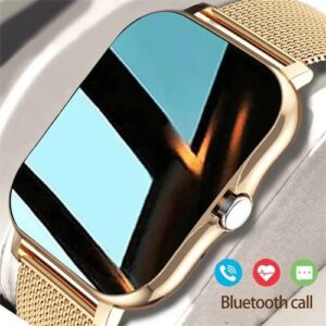 Full Touch Screen Smart Watch - Magnetic Attraction Wrist