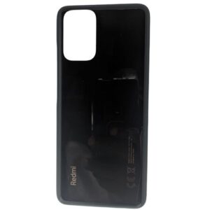 Glass Battery Back Cover For Xiaomi Redmi Note 10
