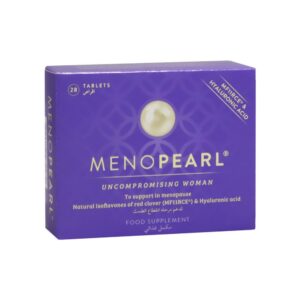 Menopearl Tablet 28's 10 %