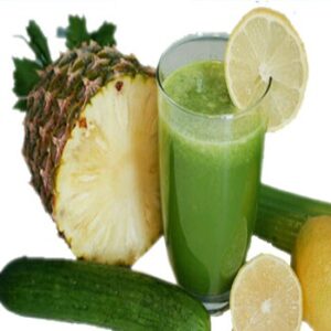Juice-Pineapple Revitalizer (in 1 litre bottle)