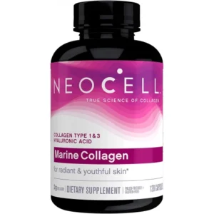 MARINE COLLAGEN | 120 CAP | NEOCELL