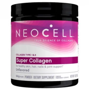 SUPER COLLAGEN POWDER (UNFLAVORED) 198G | NEOCELL