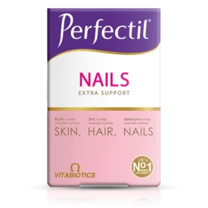NAILS EXTRA SUPPORT 60 TABS | Perfectil | Vitabiotics