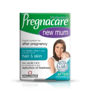 New Mum | Pregnacare | Vitabiotics