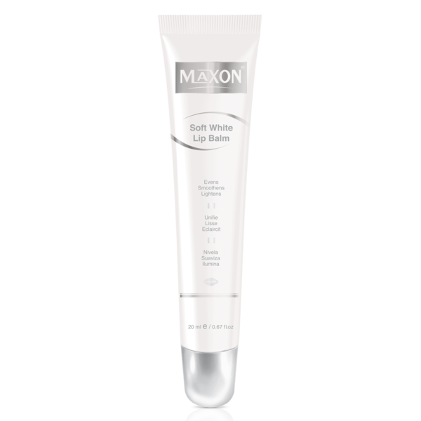 Maxon Soft White Lip Balm 20ml