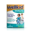 IMMUNE CHEWABLES | Wellkid | Vitabiotics