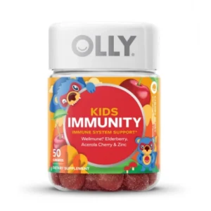 KIDS IMMUNITY | 50 GUMMIES | OLLY