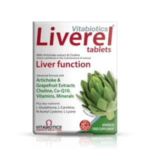 LIVEREL TABLETS | VITABIOTICS