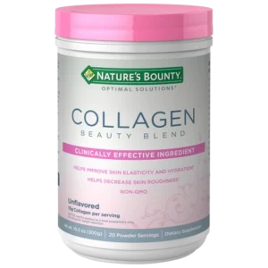 COLLAGEN BEAUTY BLEND - UNFLAVORED 300G | NATURE'S BOUNTY