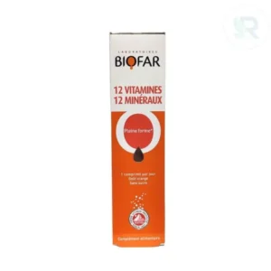 Biofar 12 Vitamins 12 Minerals ? 20 Tablets