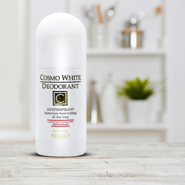 Cosmo White Deodorant Whitening 50ml