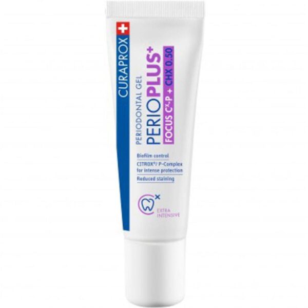 Curaprox Perioplus Focus Gel 0.50% 10ml