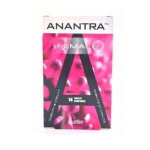Anantra Female 14?s Blister