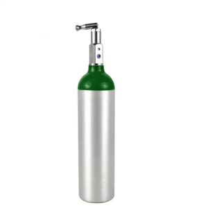 Emergency Oxygen Container