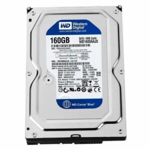 2 Terra Byte SATA Hard Disk for cctv