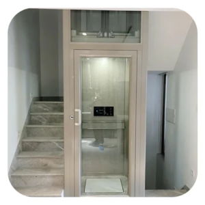 2 Floor Home Elevator System