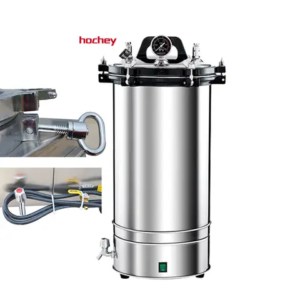 Portable Heating Steam Sterilizer Autoclave