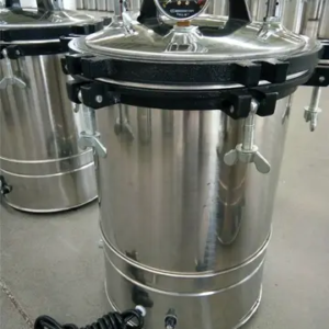 Portable Steam Sterilizer Autoclave