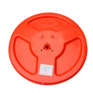 Red Acrylic reflector mirror