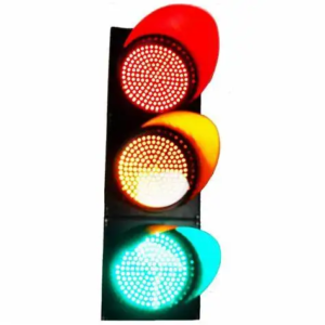 Traffic semaphore light