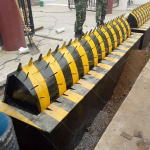Kerb Access control system