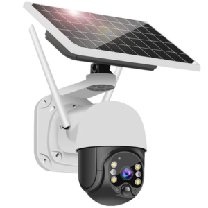 4G outdoor security camera