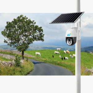 4G security camera