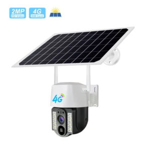 Solar outdoor network