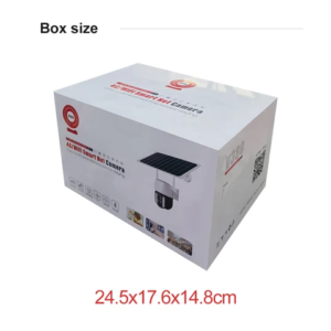 4G outdoor camera