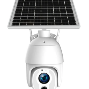 4G solar powered network