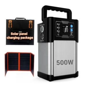 500w solar power