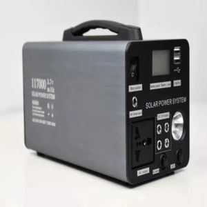 Portable power station