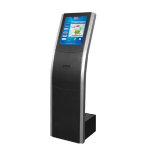 Smart kiosk software server
