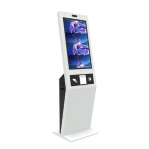 Ticket kiosk management
