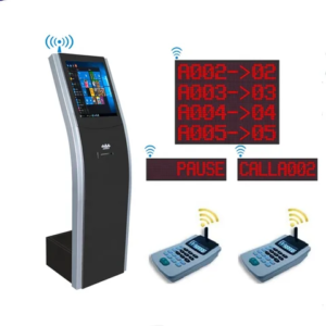 Queue management system