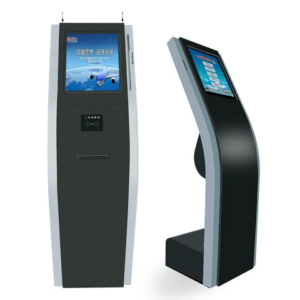 Queue server management software system
