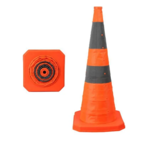 Soft PVC Road Cones