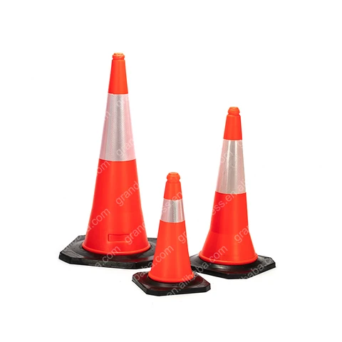 PVC traffic roadwork