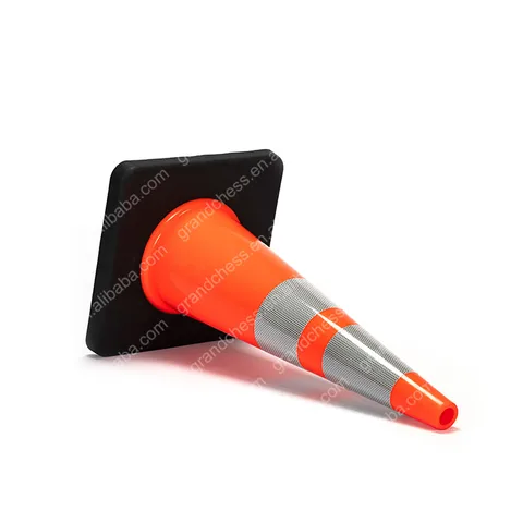 PVC Rubber traffic cones