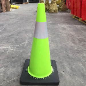 Safety Flexible Traffic Cones
