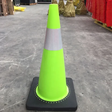 Safety Flexible Traffic Cones