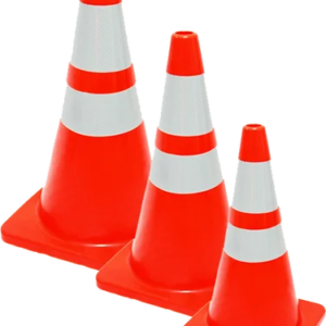 Traffic rubber Traffic Cones