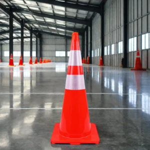 Construction cones