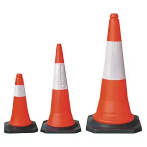 PVC product cones