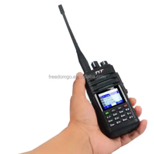 Portable station radio